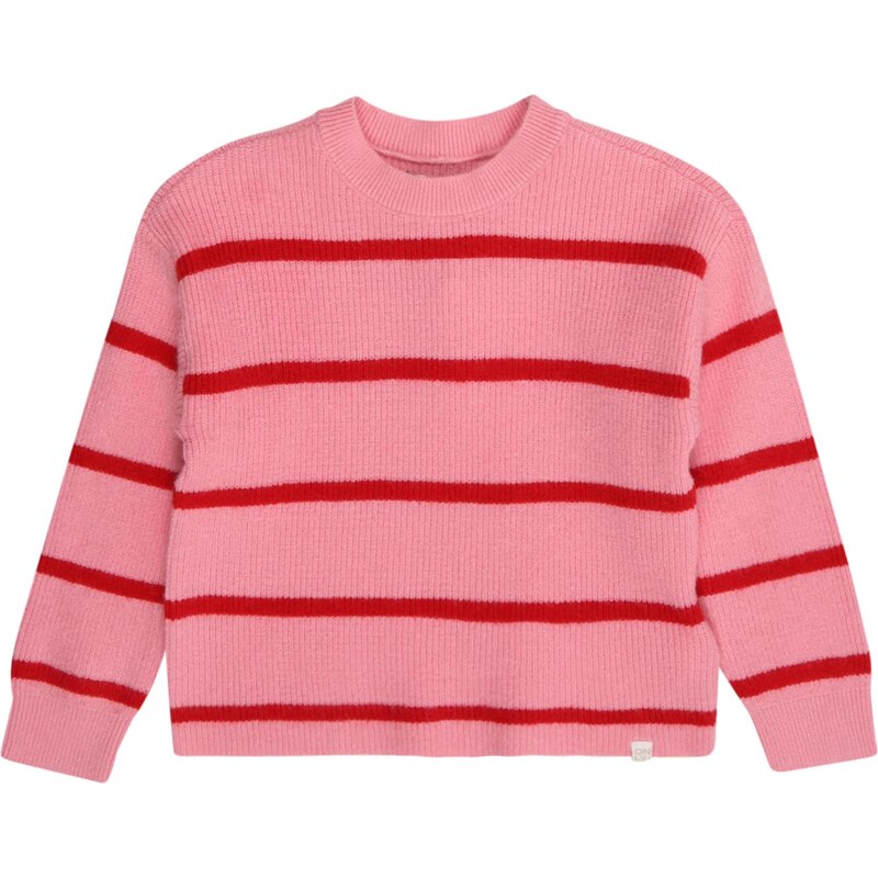 Only Mini Sveter KMGFRANCA ružová / malinová 65922239