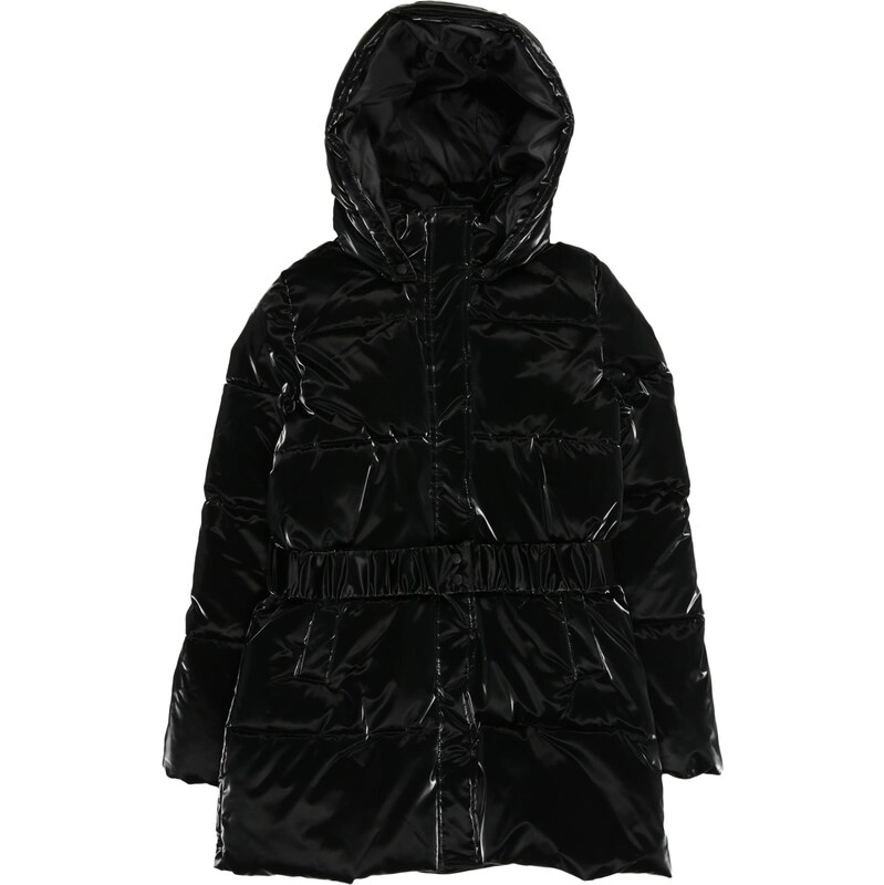 ONLY GIRLS Kabát KOGELISE čierna 65162884