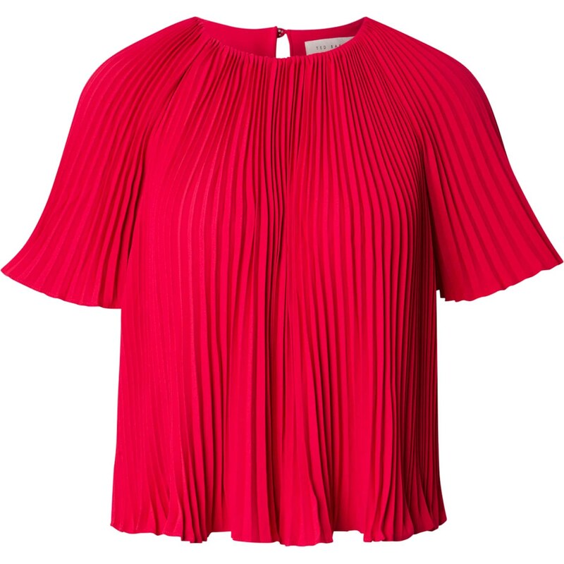 Ted Baker Blúzka malinová 65694938