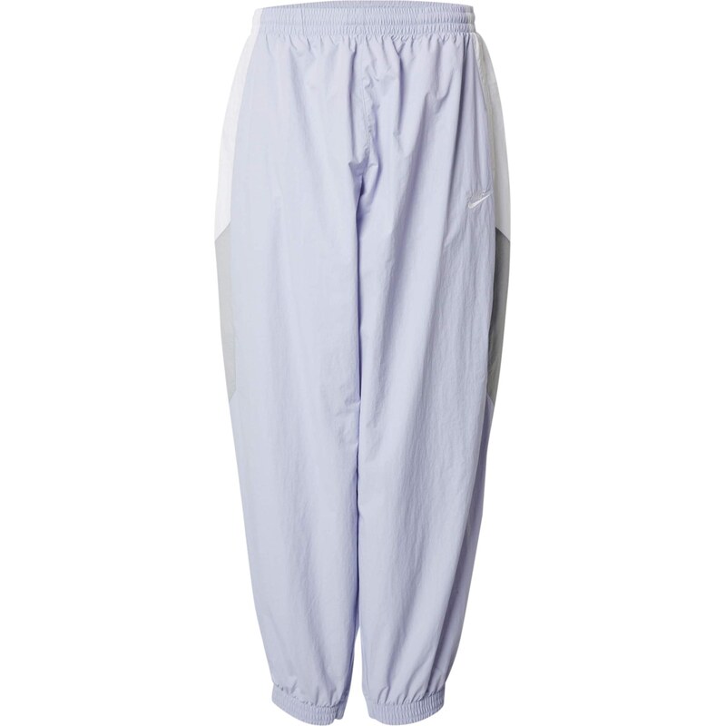 Nike Sportswear Nohavice CLUB opálová / svetlosivá / biela 65662158