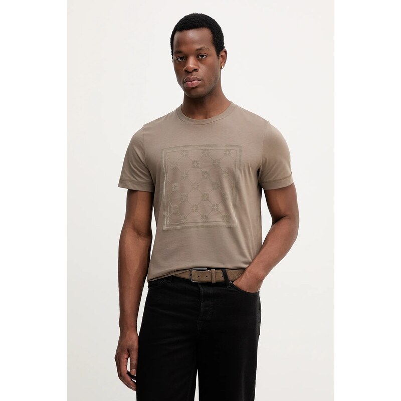 Bavlnené tričko Joop! 65162154