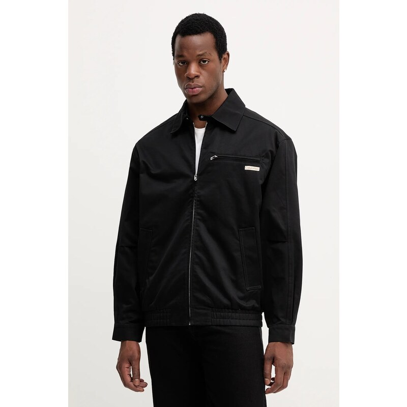 Bavlnená bunda Calvin Klein Jeans 65162225