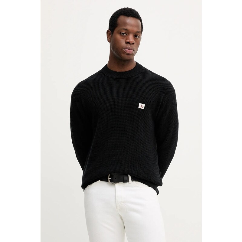 Bavlnený sveter Calvin Klein Jeans 65162192