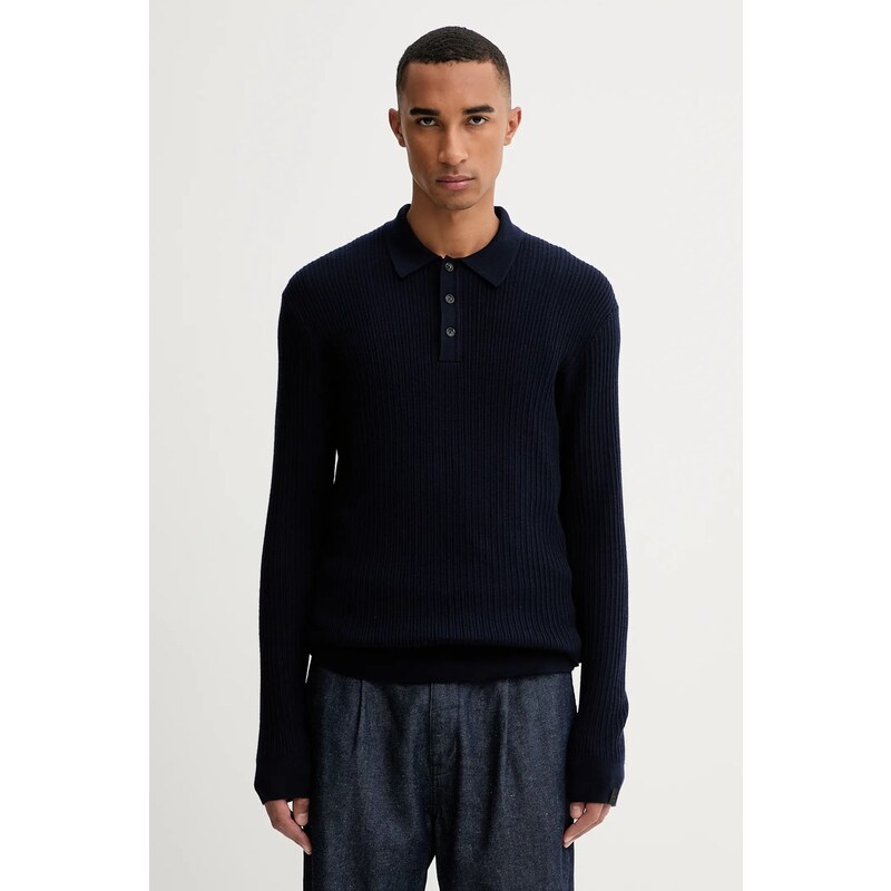 Vlnený sveter Rag & Bone 65162196