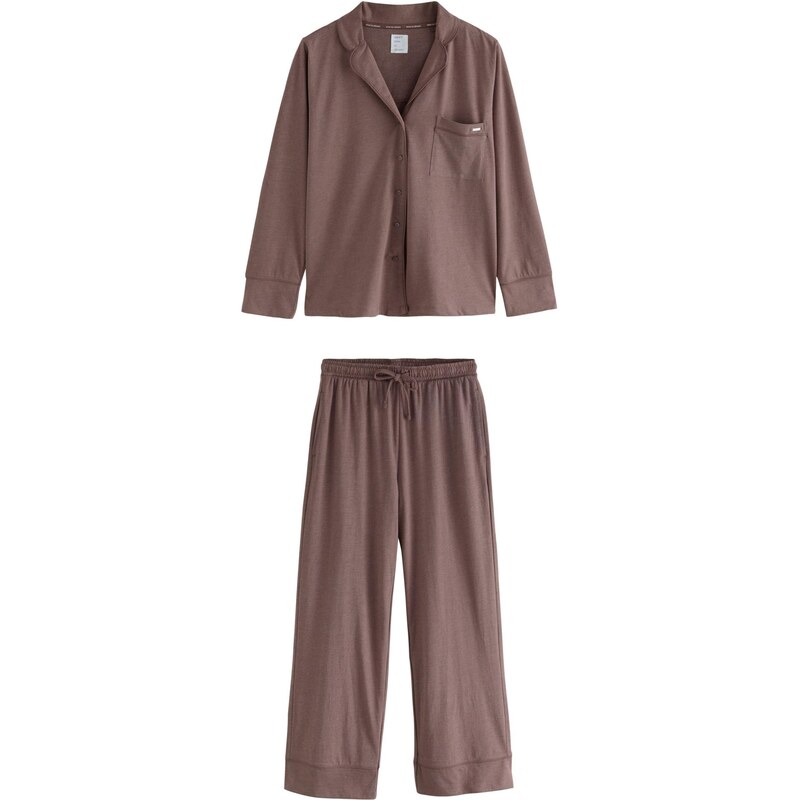 Next Pyžamo hnedá 65660159