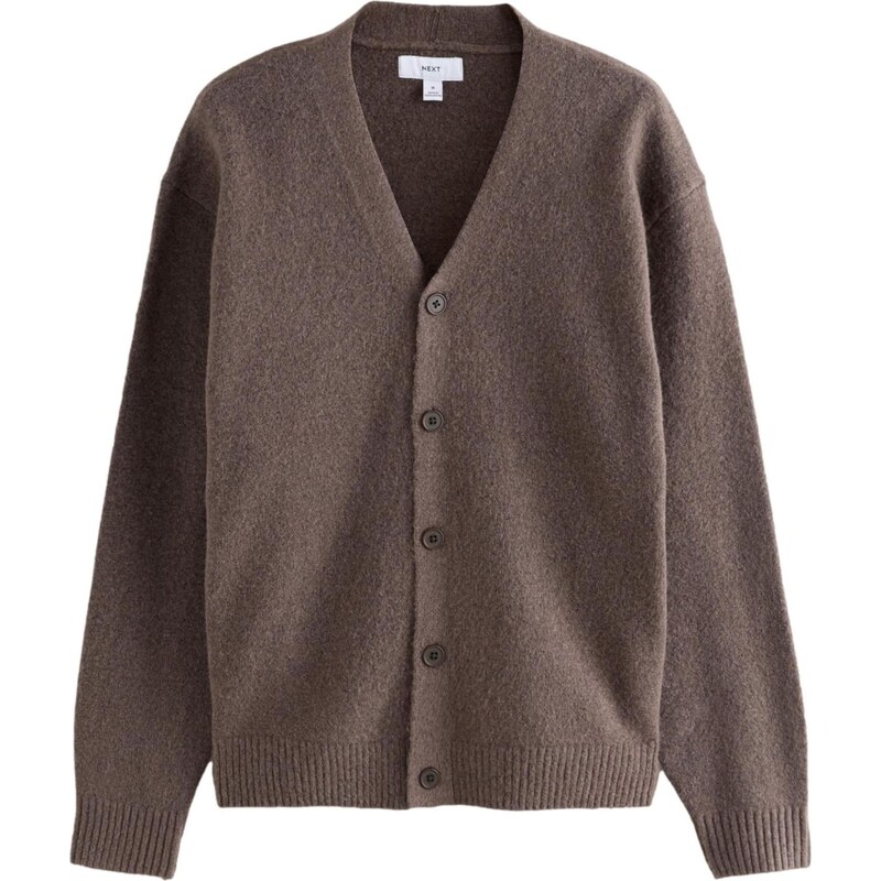 Next Kardigán čokoládová 65678868