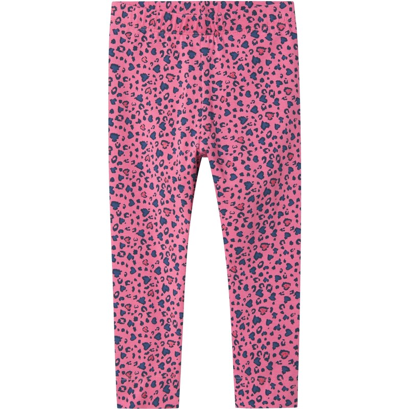 NAME IT Legíny NMFNULANA modrá / námornícka modrá / ružová / 65662098