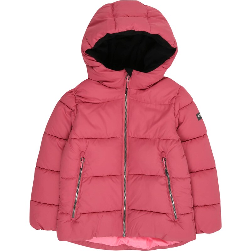 ICEPEAK Outdoorová bunda KENOVA malinová 65853202