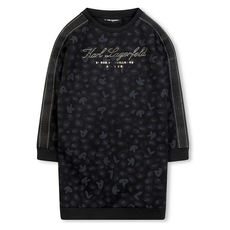 Dievčenské šaty Karl Lagerfeld 65162609