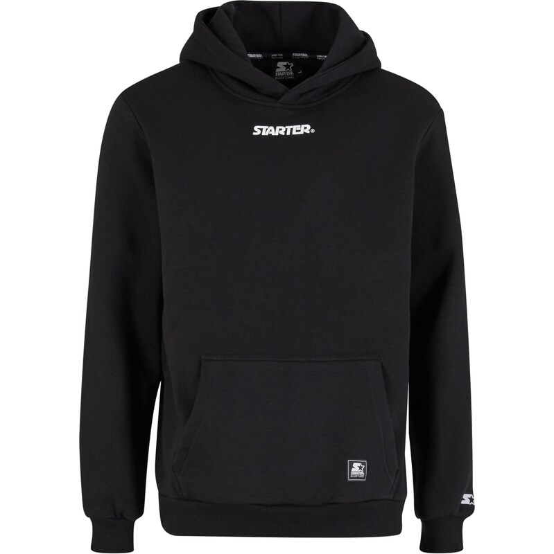 Starter Black Label Mikina Essential čierna / biela 65772773