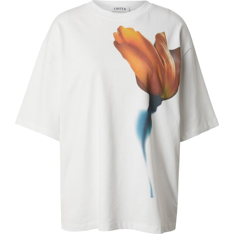 EDITED Tričko Xia biela 67163692
