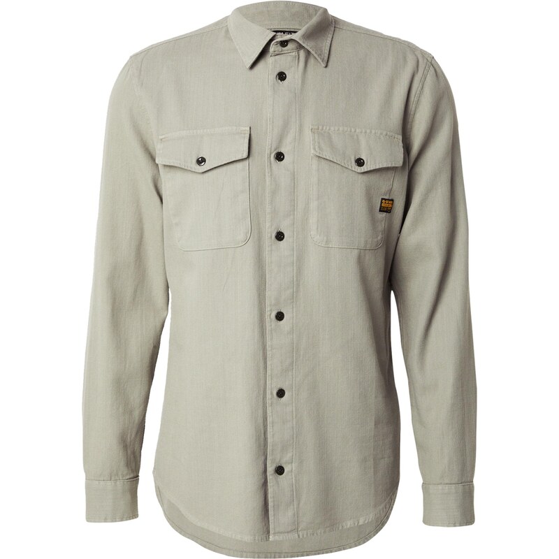 G-STAR Košeľa Marine pastelovo zelená 65267738