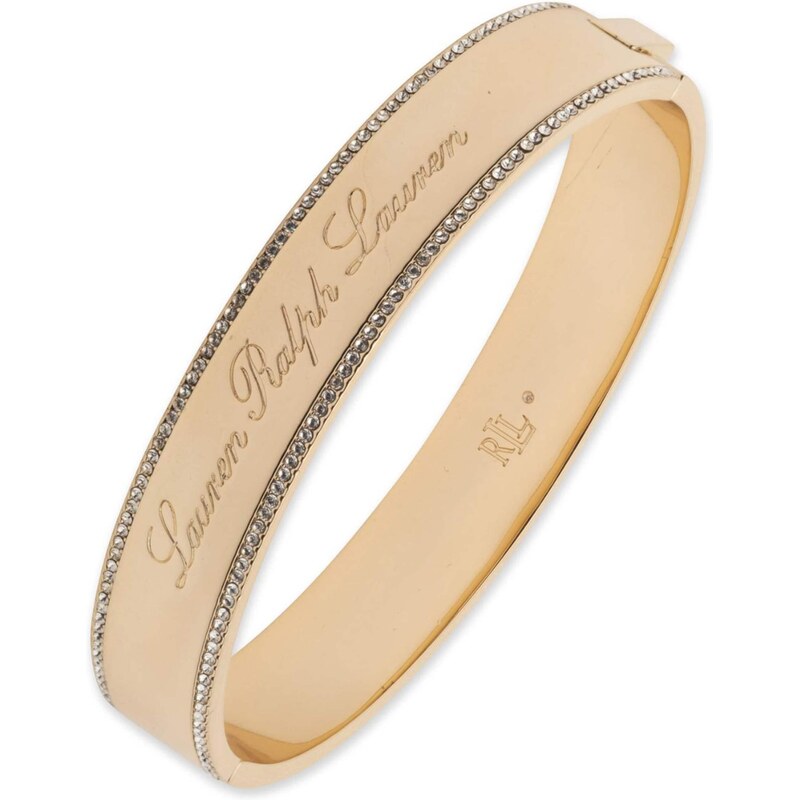 Lauren Ralph Lauren Náramok zlatá / priehľadná 65237728