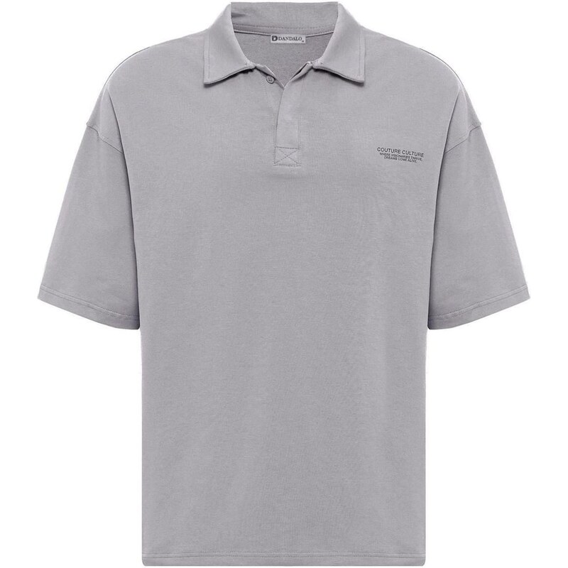 Dandalo Tričko sivá 65656533