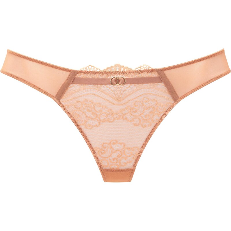 LASCANA Tangá oranžová 65884305