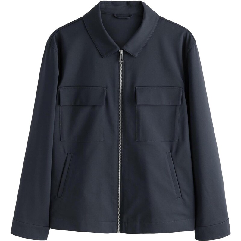 Next Prechodná bunda námornícka modrá 65658299