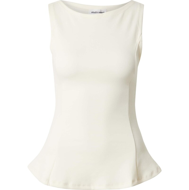 studioselect Top Dotta pastelovo žltá 66008560