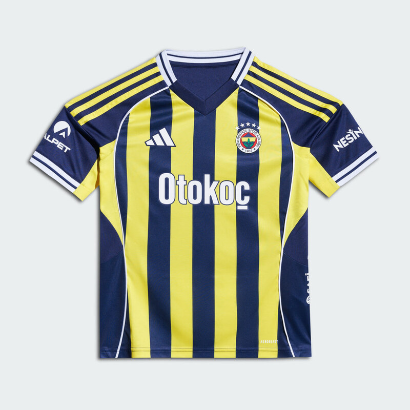Adidas Detský domáci dres Fenerbahce 2025/2026 65163289