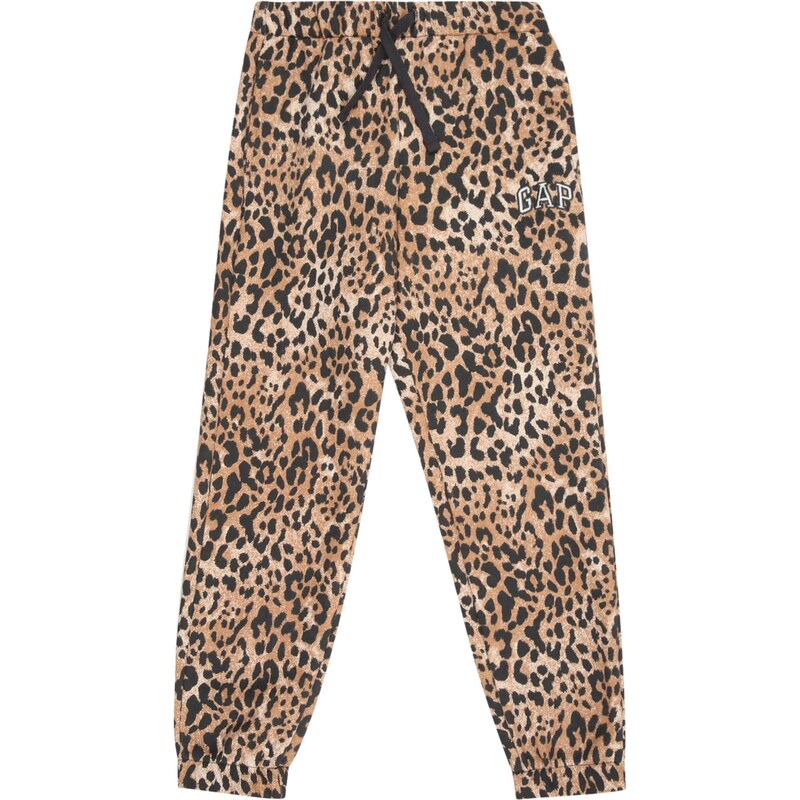 GAP Nohavice HERITAGE béžová / krémová / čierna 65237734