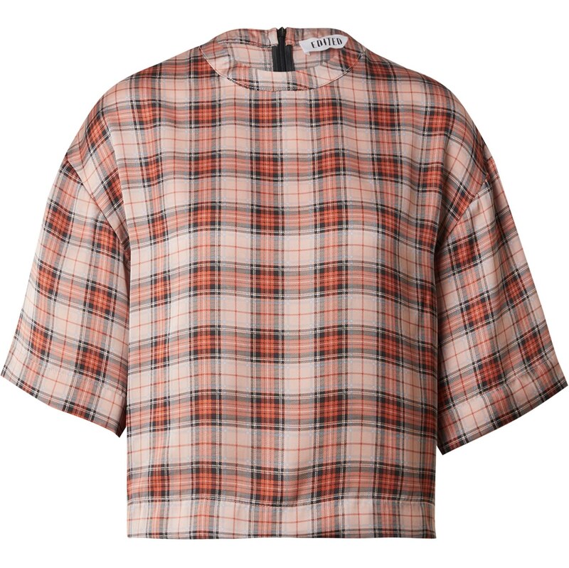 EDITED Tričko Yasmeen zmiešané farby / ružová 65888894