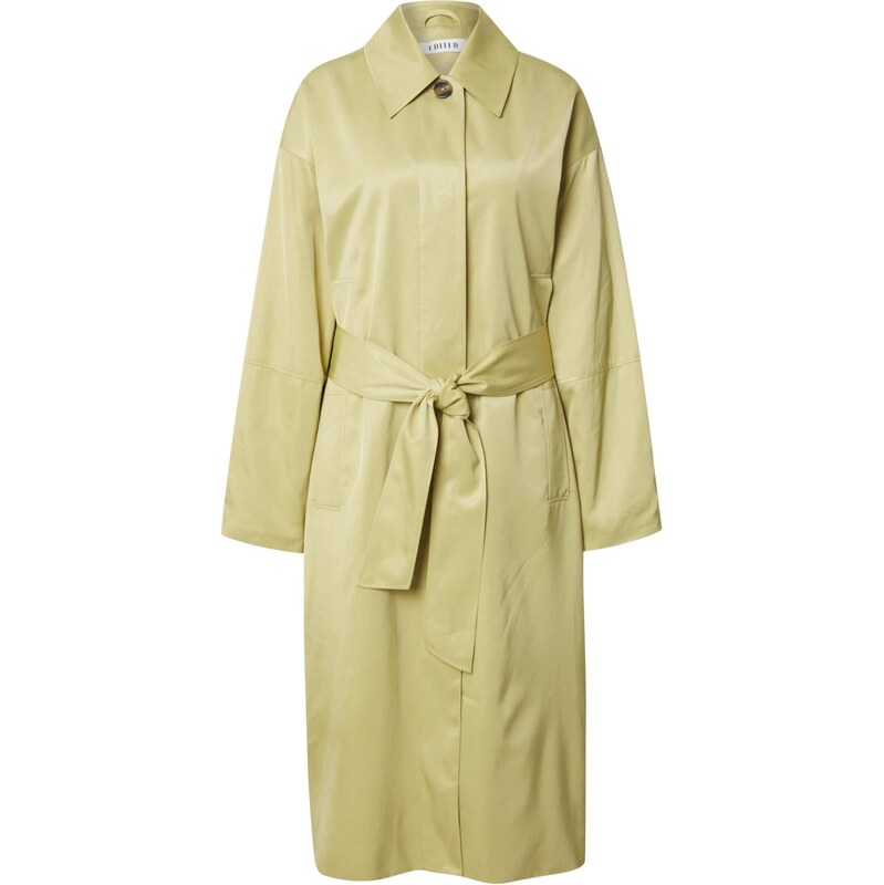 EDITED Prechodný kabát Sabeth zelená 65853175