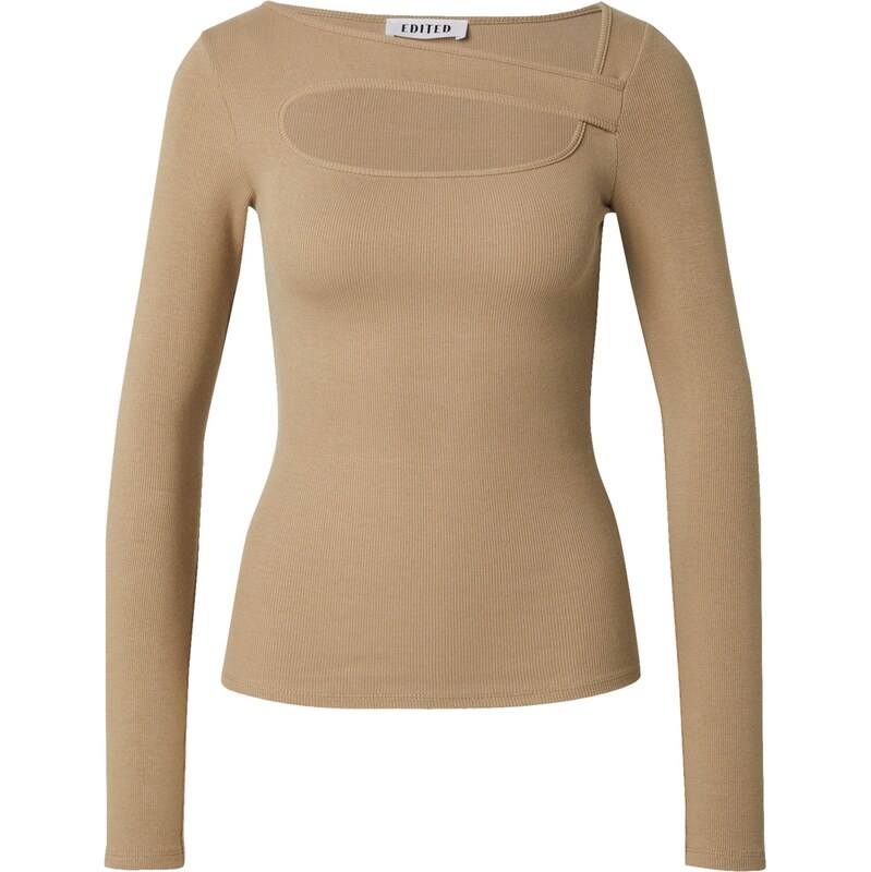 EDITED Tričko Idalina tmavošedá 65888937