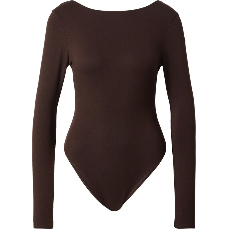 EDITED Tričko Callisto hnedá 65888950