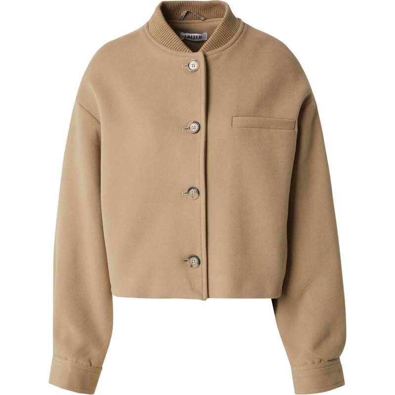 EDITED Prechodná bunda Valja béžová 65661550