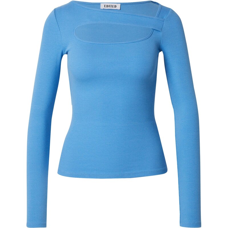 EDITED Tričko Idalina modrá 65888981