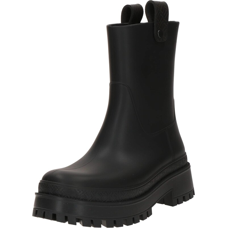 LEMON JELLY Gumáky KAIAH čierna 65394744