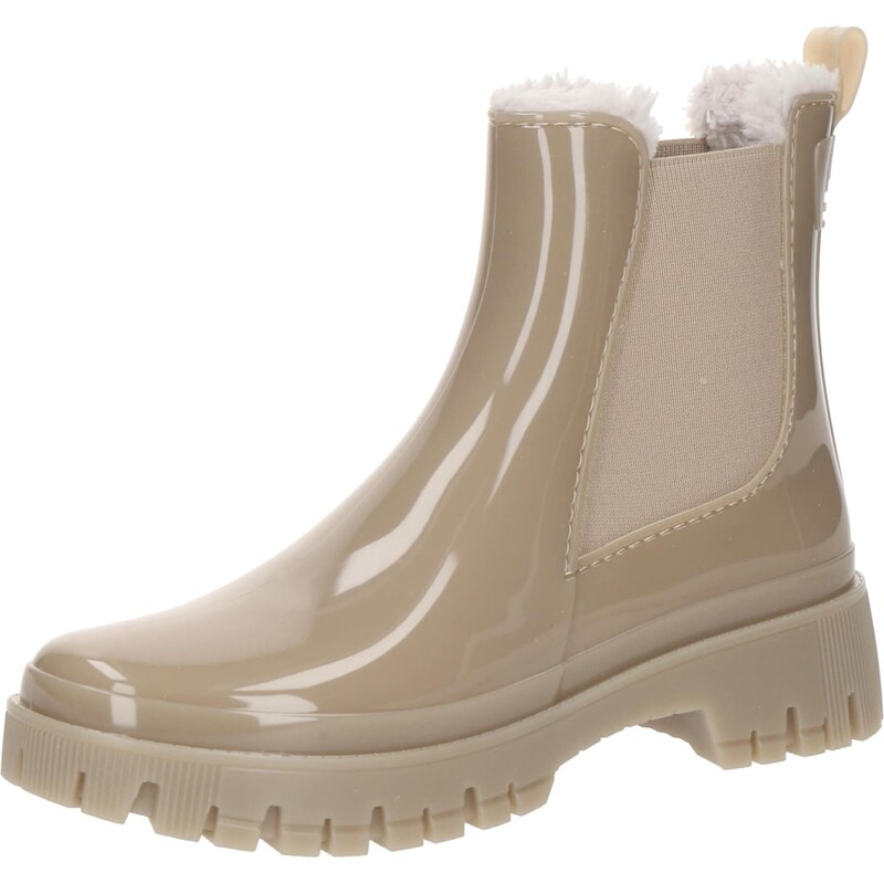 LEMON JELLY Gumáky tmavobéžová 65394752