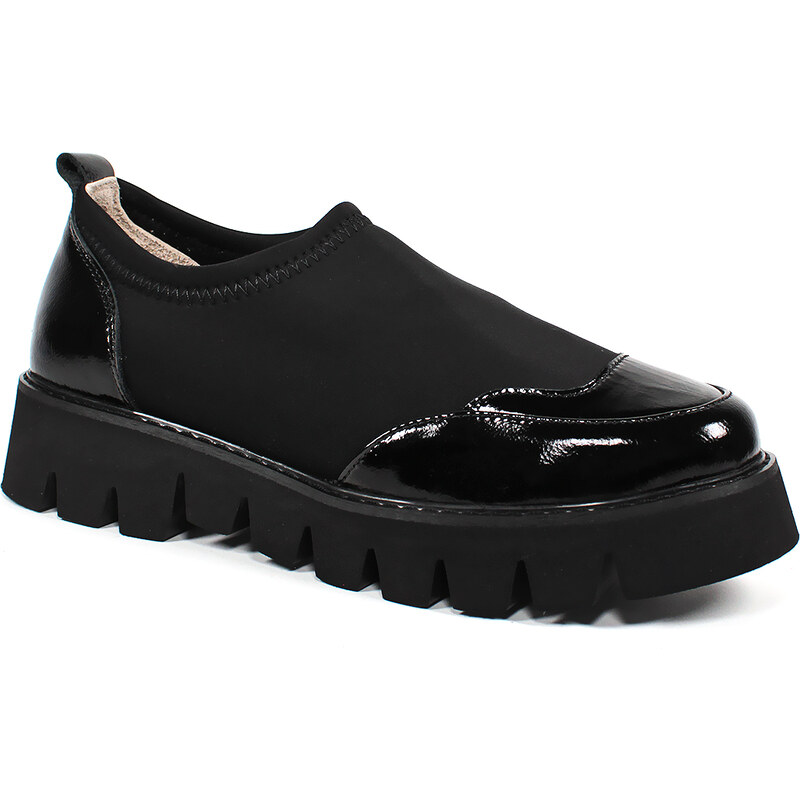 Secretshoes Strečové mokasíny 65164555