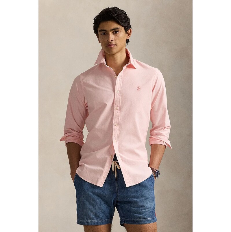 Bavlnená košeľa Polo Ralph Lauren Sport Shirt 65165838
