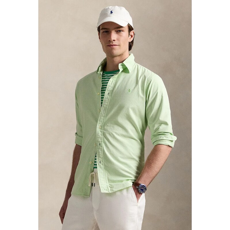 Bavlnená košeľa Polo Ralph Lauren Sport Shirt 65165839