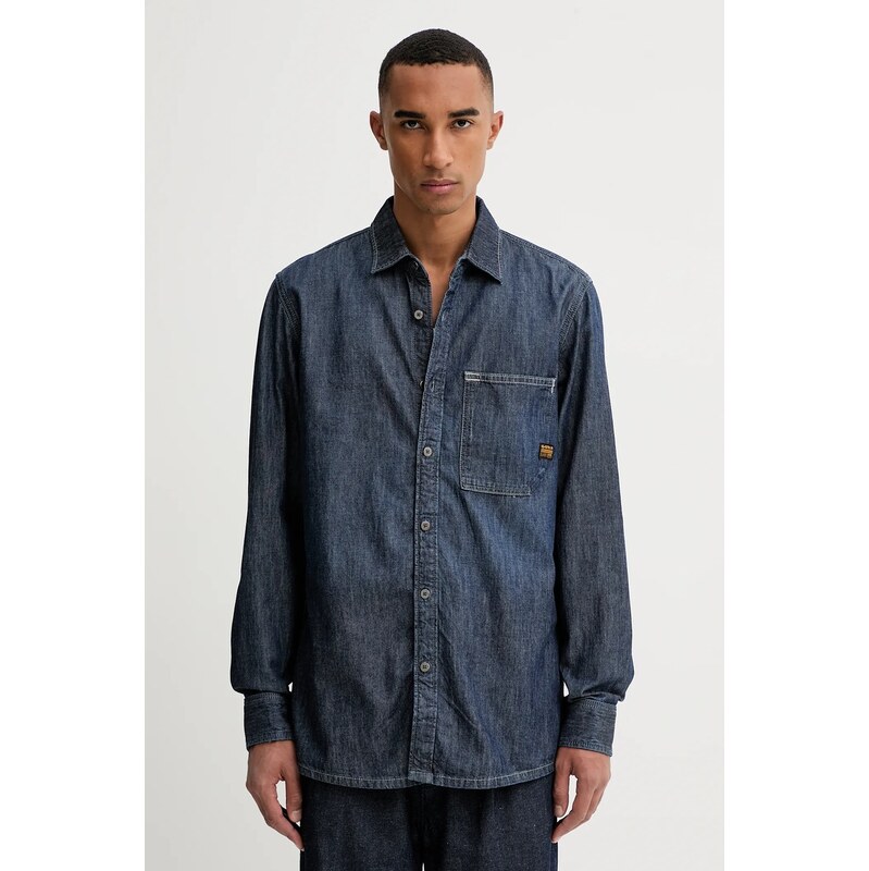 Rifľová košeľa G-Star Regular 1-pkt 65166193