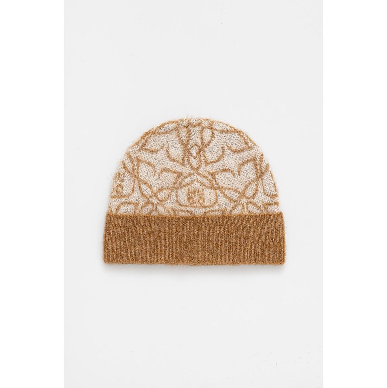 Vlnená čiapka HUGO Sady_Hat 65166612