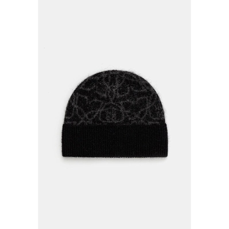 Vlnená čiapka HUGO Sady_Hat 65166611