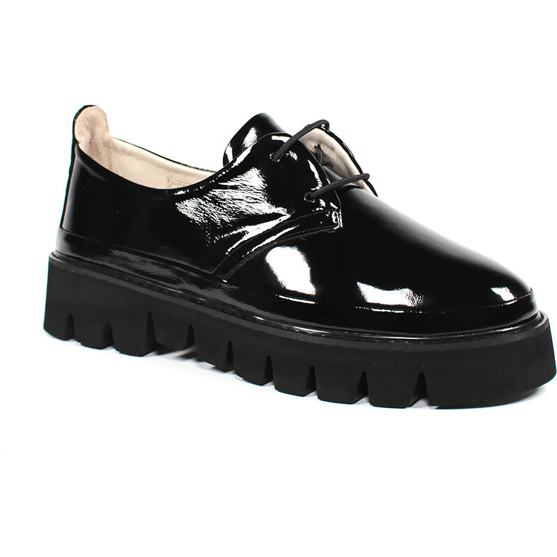 Secretshoes Lakované poltopánky 65166956