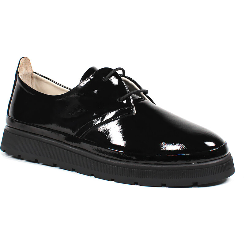 Secretshoes Lakované poltopánky 65166957