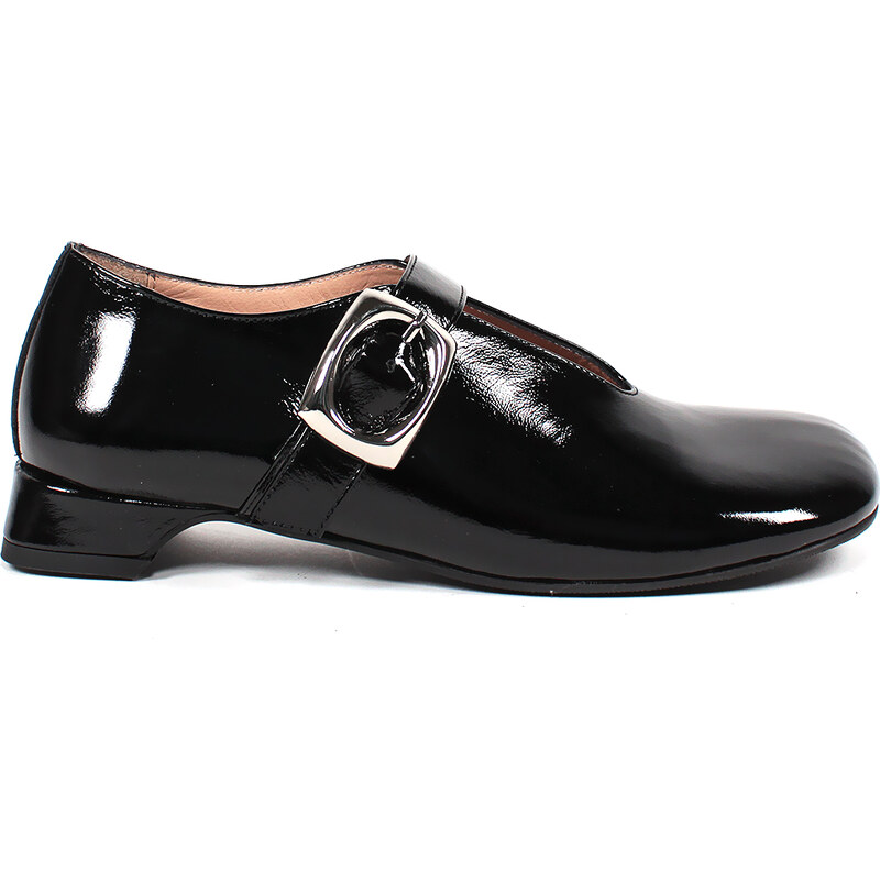 Lakované polotpánky Secretshoes 65166961