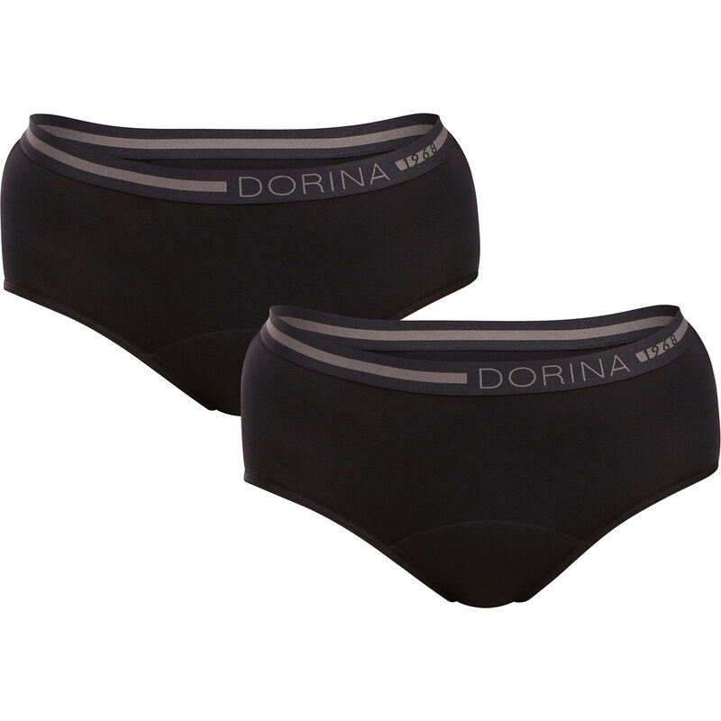 2PACK Menštruačné nohavičky Dorina Eco Moon Midi (DOR050) 51038900