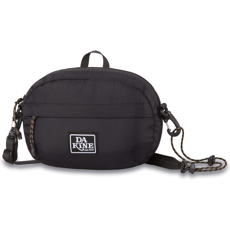 Dakine JOEY OVAL CROSSBODY - BLACK 65244672