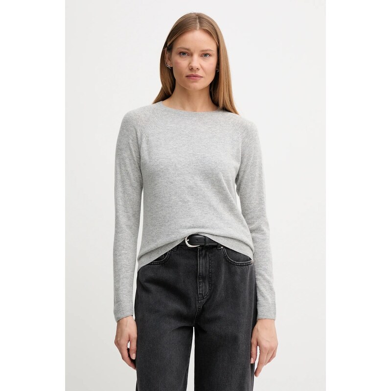 Sveter s prímesou vlny United Colors of Benetton 65167979