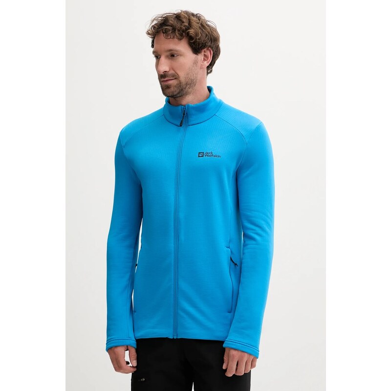 Športová mikina Jack Wolfskin Kolbenberg 65167994