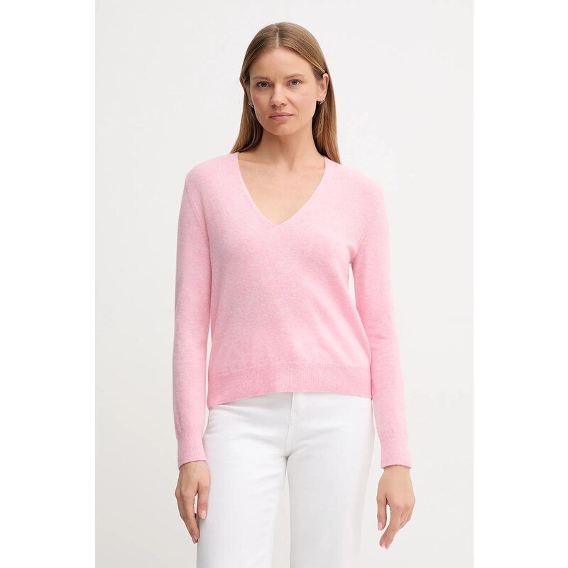 Vlnený sveter United Colors of Benetton 65168062