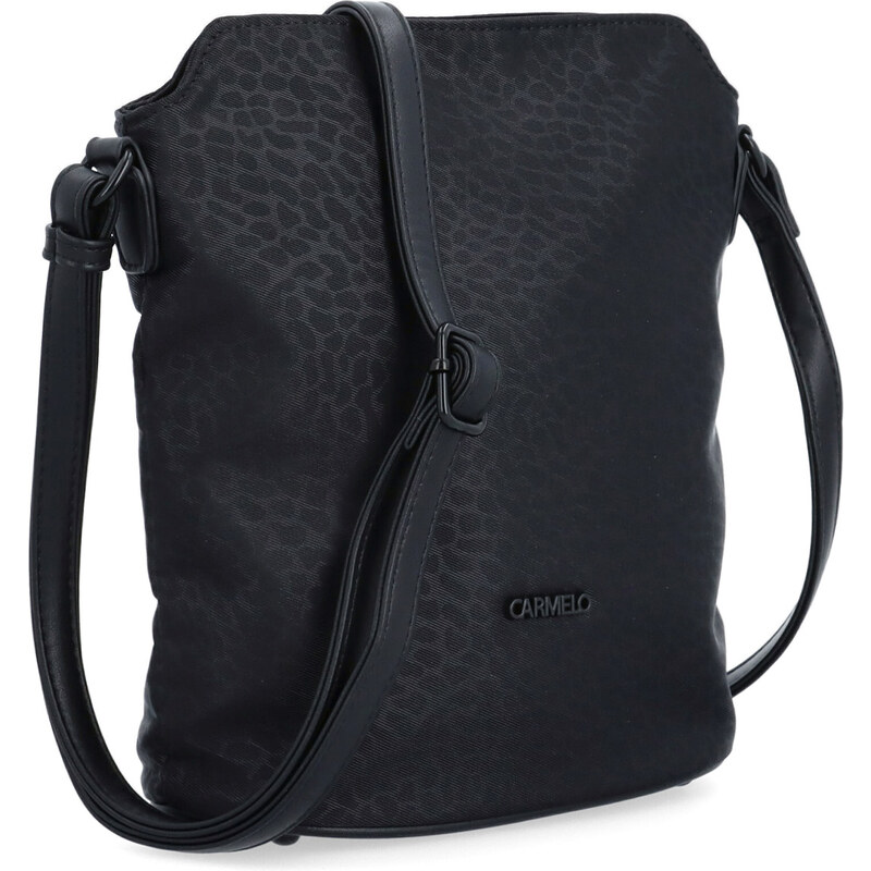 Carmelo čierna 6607 C LE 65169181