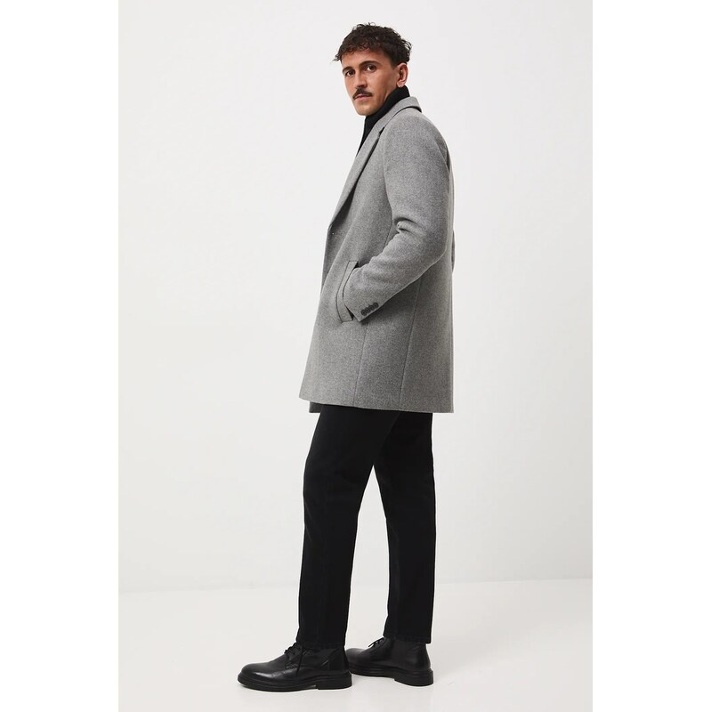 Kabát s prímesou vlny Medicine 66514012
