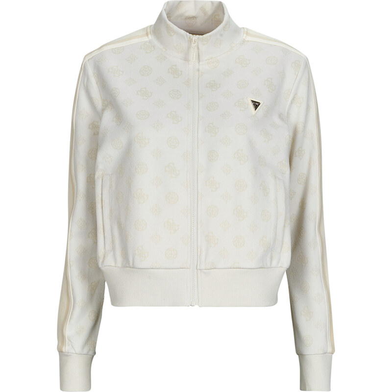 Guess Mikiny PEONY TAPED FULLZIP SWEATSHIRT Guess 65169272