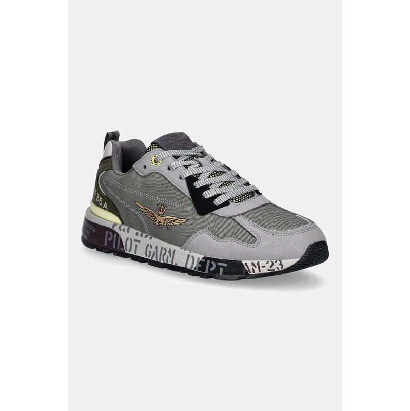 Tenisky Aeronautica Militare SNEAKERS 65177009