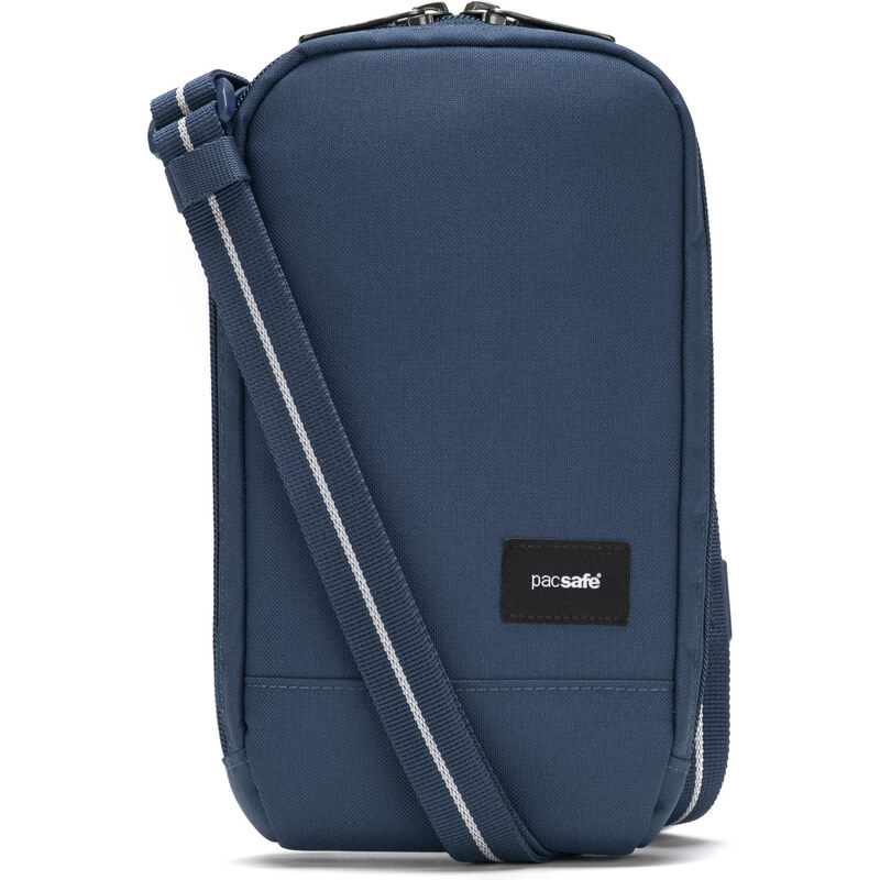 Pacsafe taška RFIDSAFE TECH CROSSBODY coastal blue 65244677